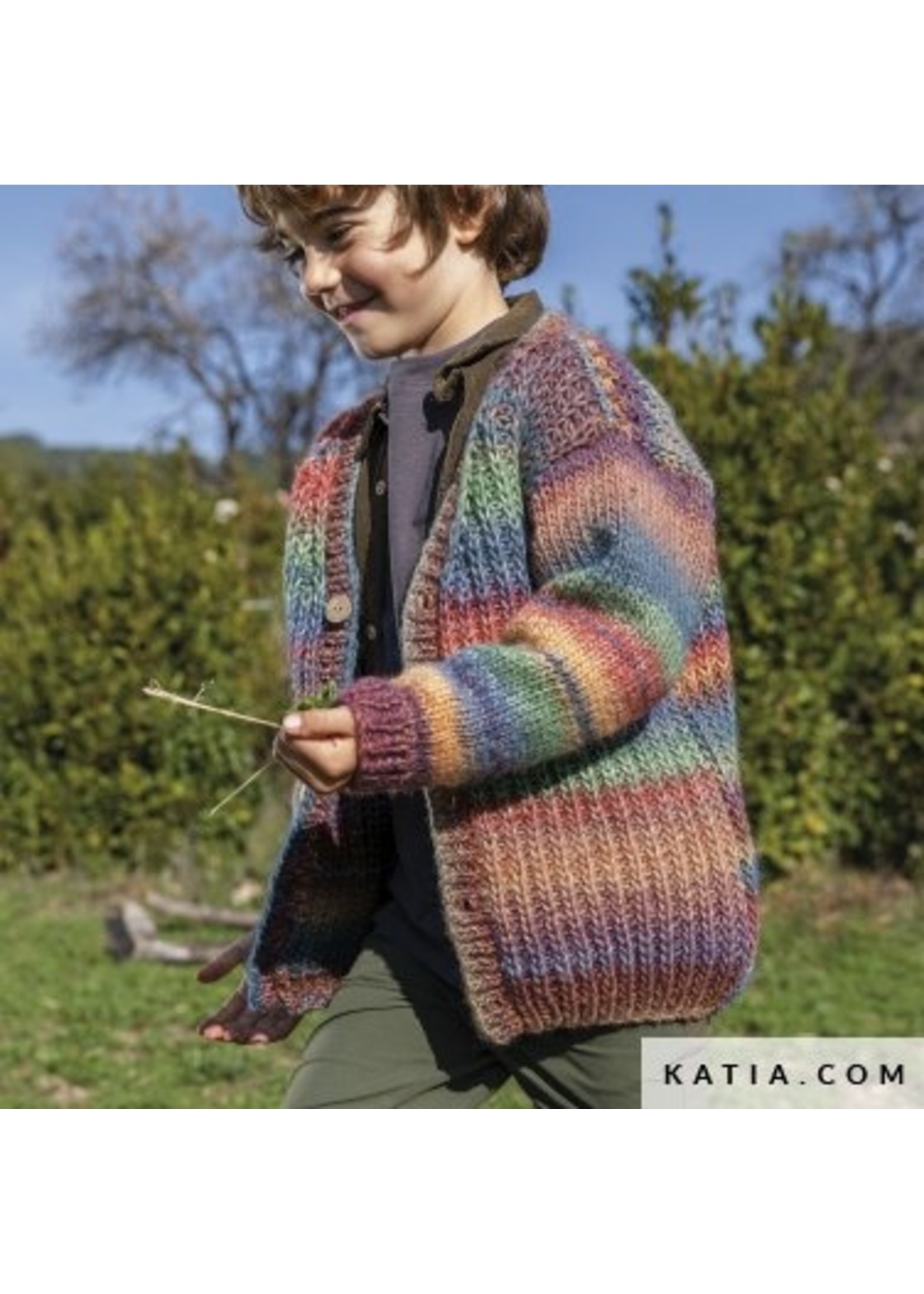 Katia Katia Concept Multicolor