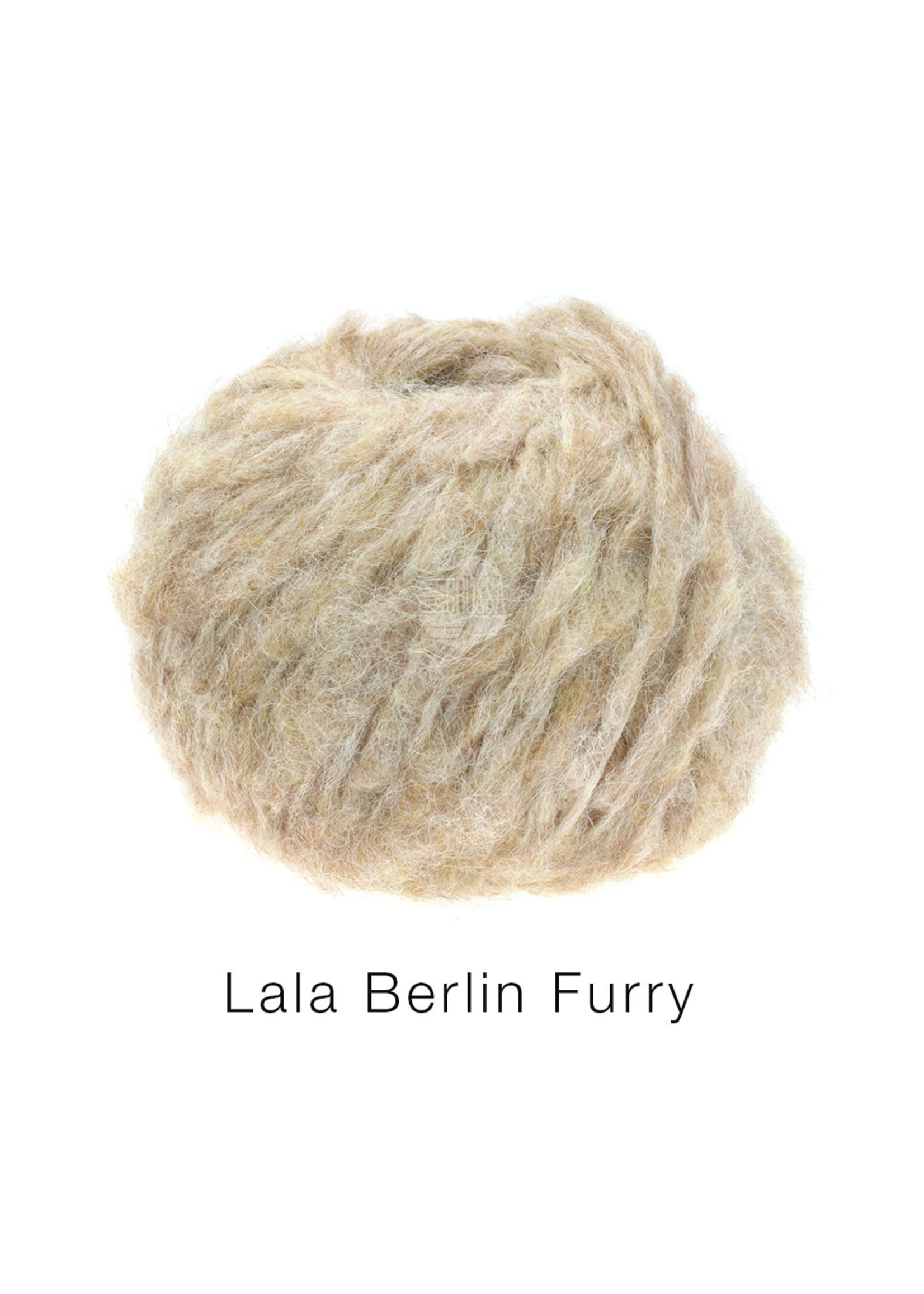 Lana Grossa lala BERLIN FURRY