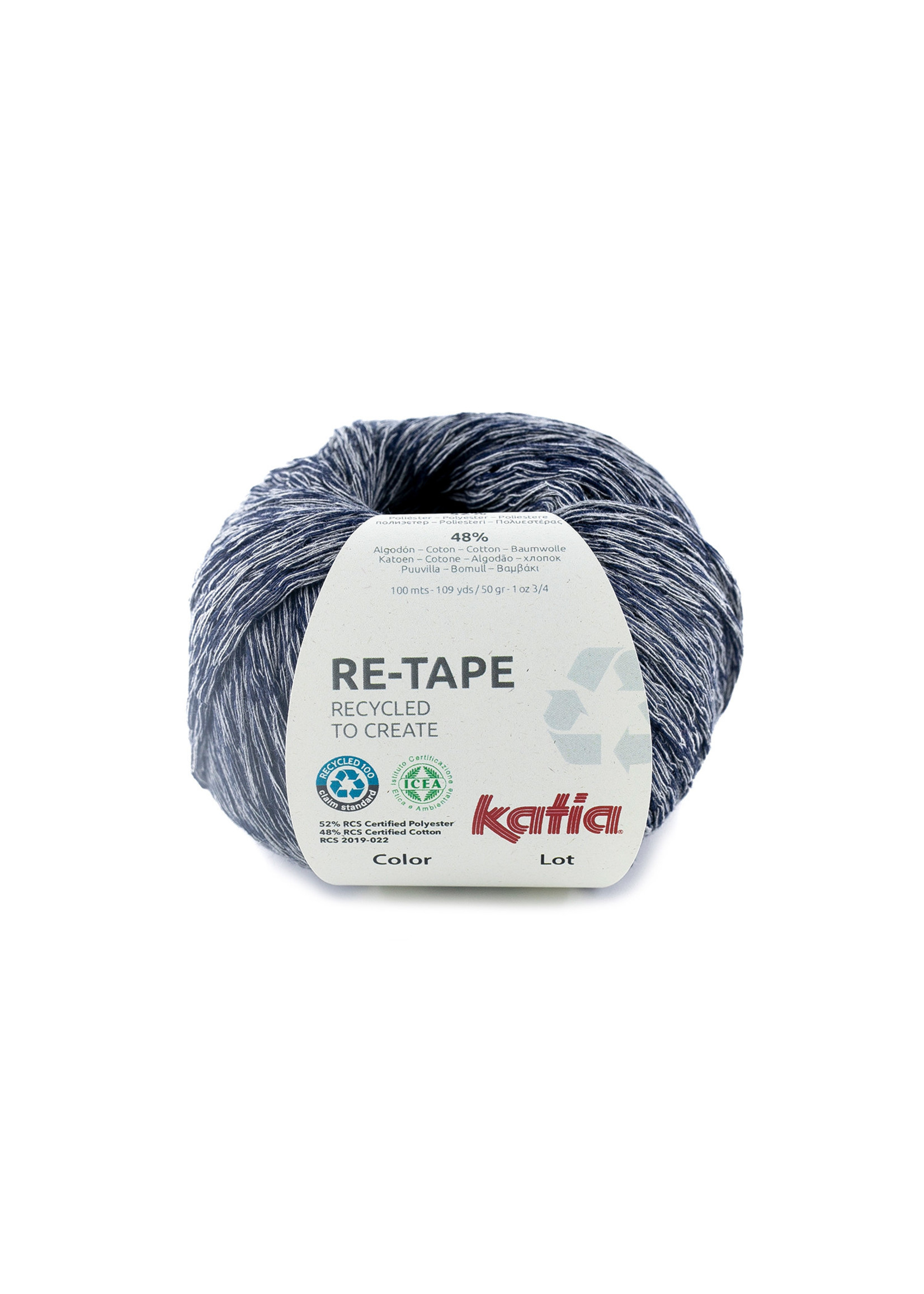 Katia RE-TAPE