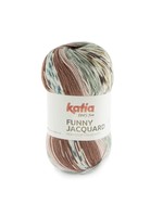 Katia Funny Jacquard