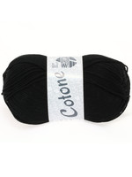 Lana Grossa COTONE 21 zwart