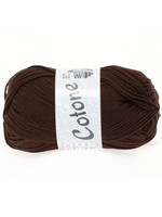 Lana Grossa COTONE 29 mokka