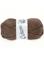 Lana Grossa COTONE 30 Graubraun