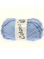 Lana Grossa COTONE 33 hellblau