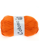 Lana Grossa COTONE 39 orange