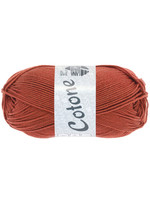 Lana Grossa COTONE 69* Terracotta