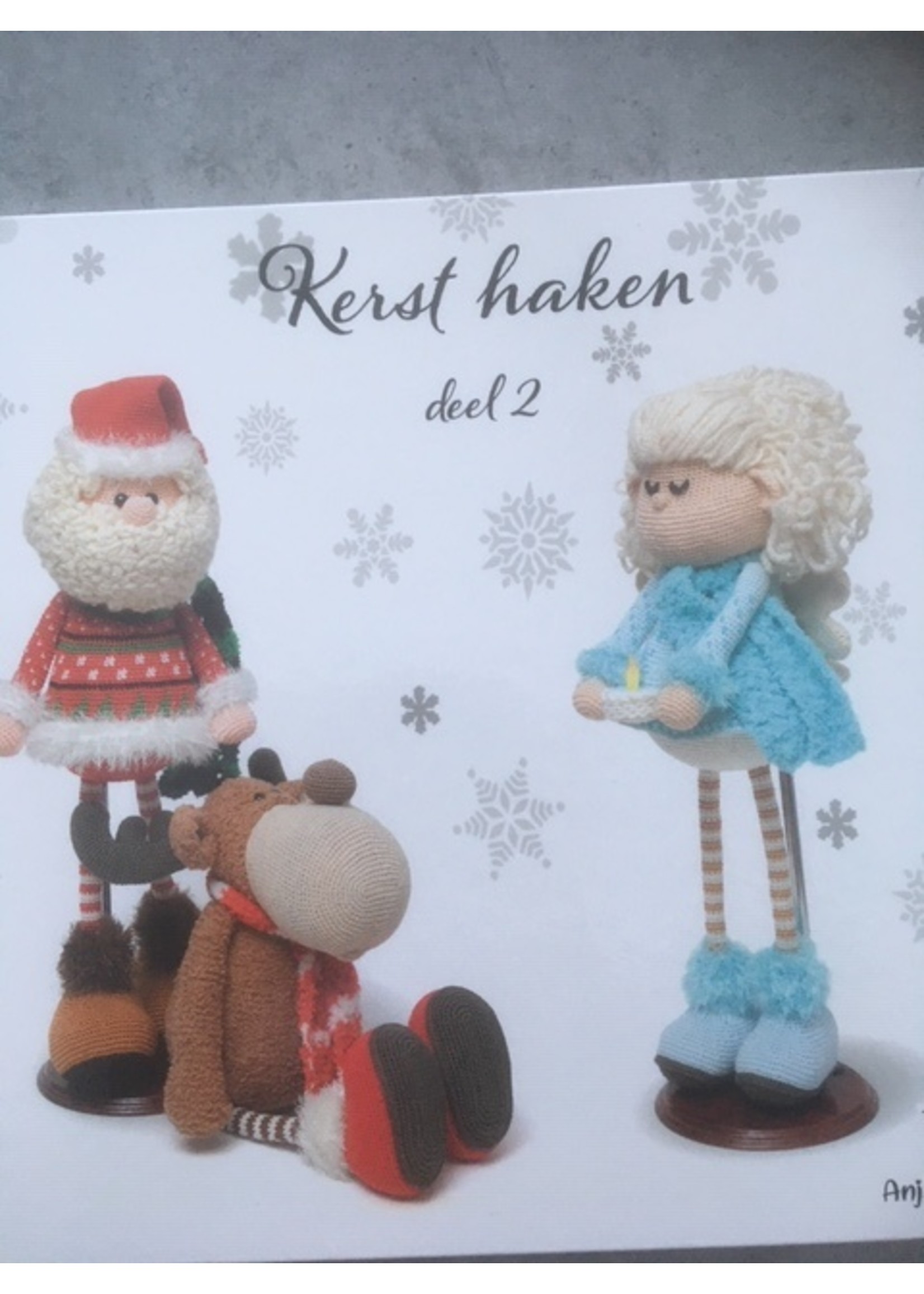 Kerst haken 2