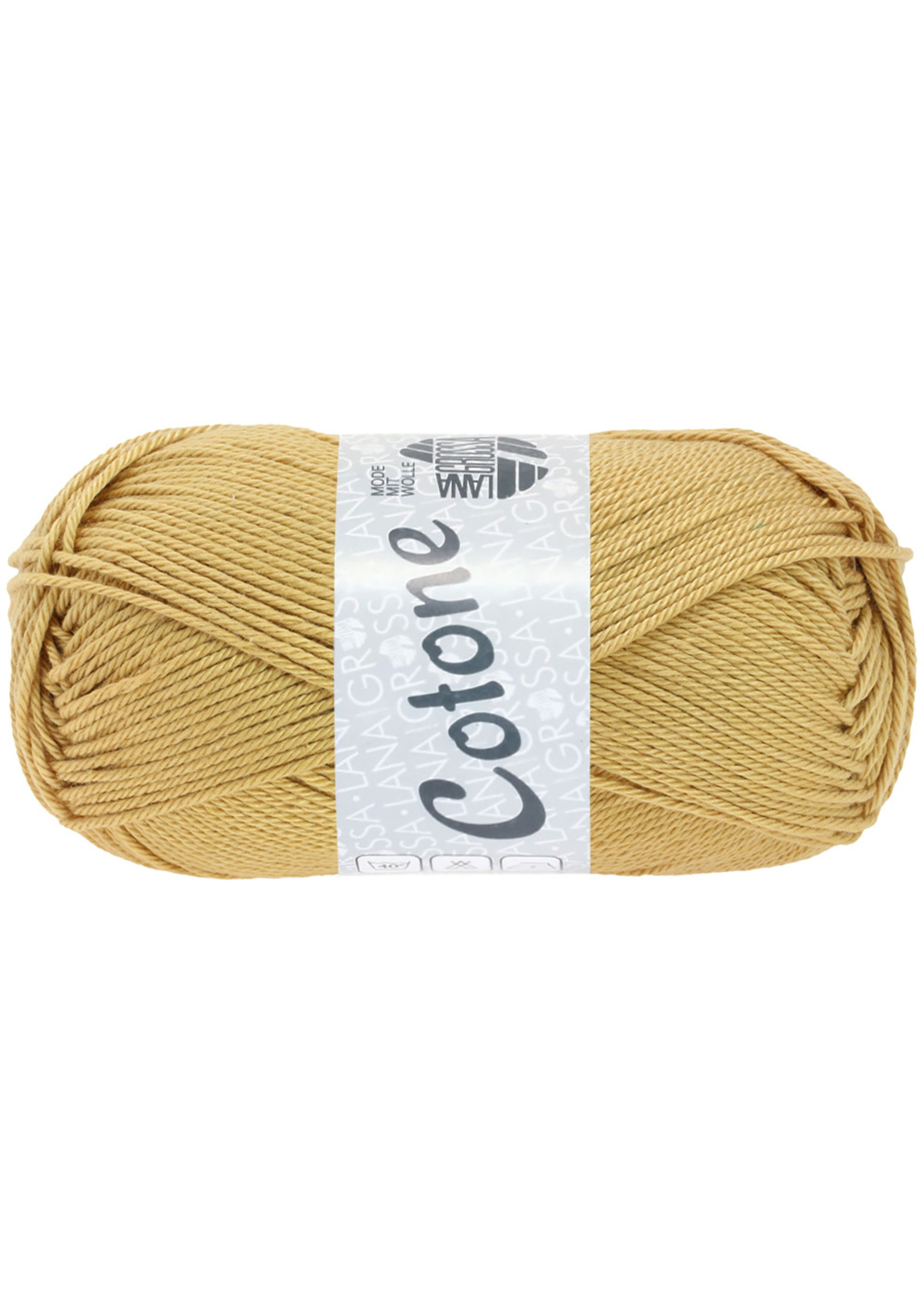 Lana Grossa COTONE 116  sand