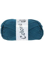 Lana Grossa COTONE 119 dark petrol