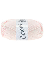 Lana Grossa COTONE 99 pale rose