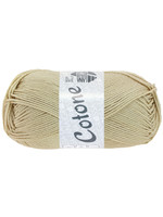 Lana Grossa COTONE 115 beige