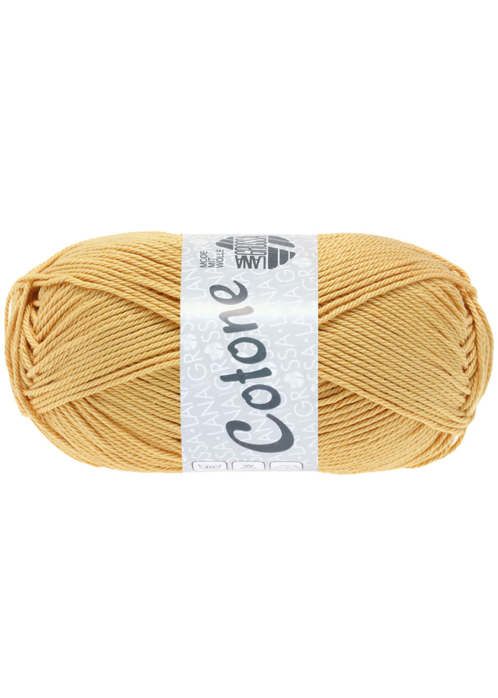 Lana Grossa COTONE 85 Beige