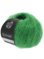 Lana Grossa SILKHAIR 142 appelgroen