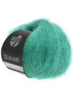 Lana Grossa SILKHAIR 120 groen