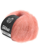 Lana Grossa SILKHAIR 102 licht roze