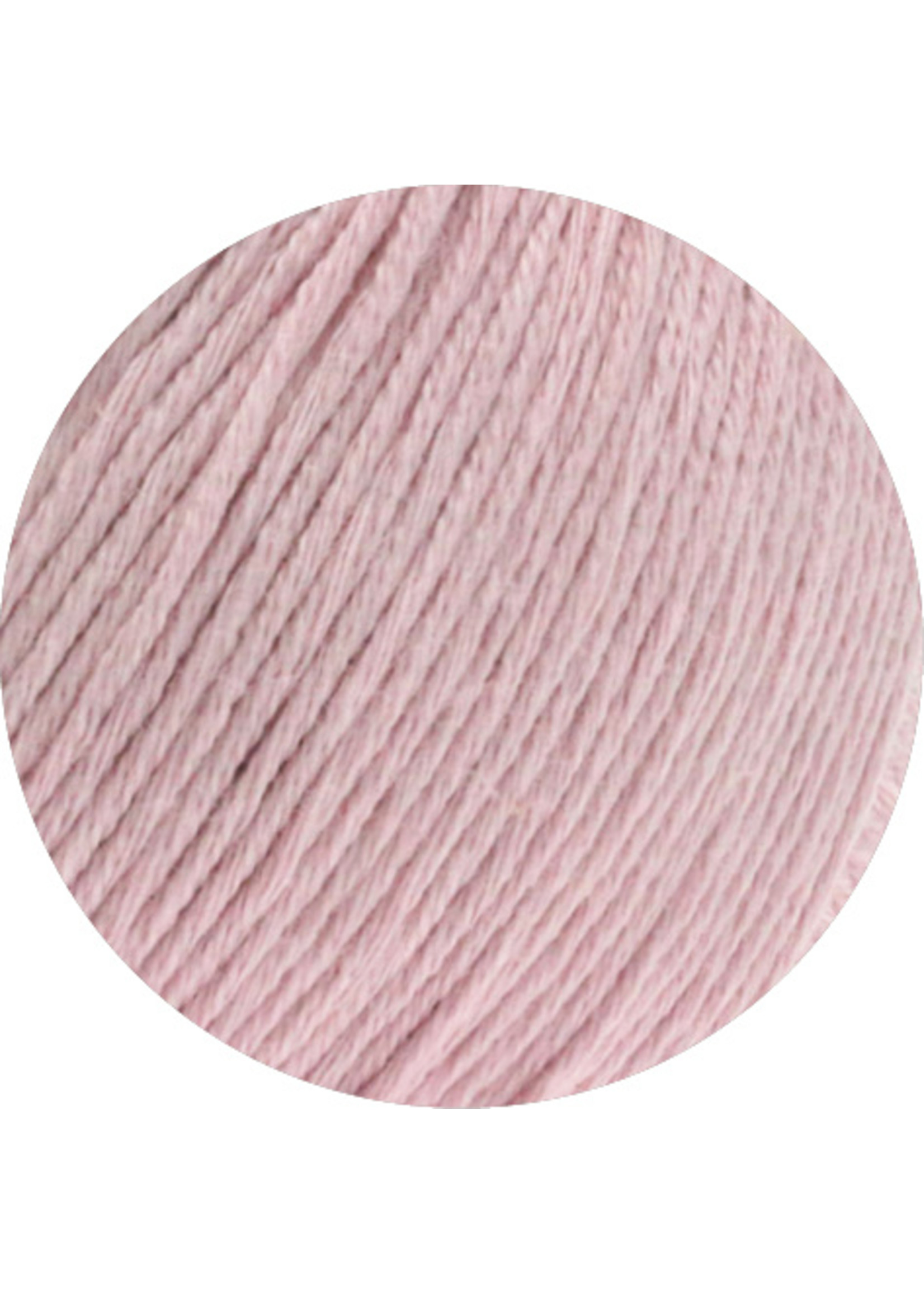 Lana Grossa Soft cotton  6 roze