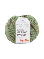 Katia Basic merino Tweed