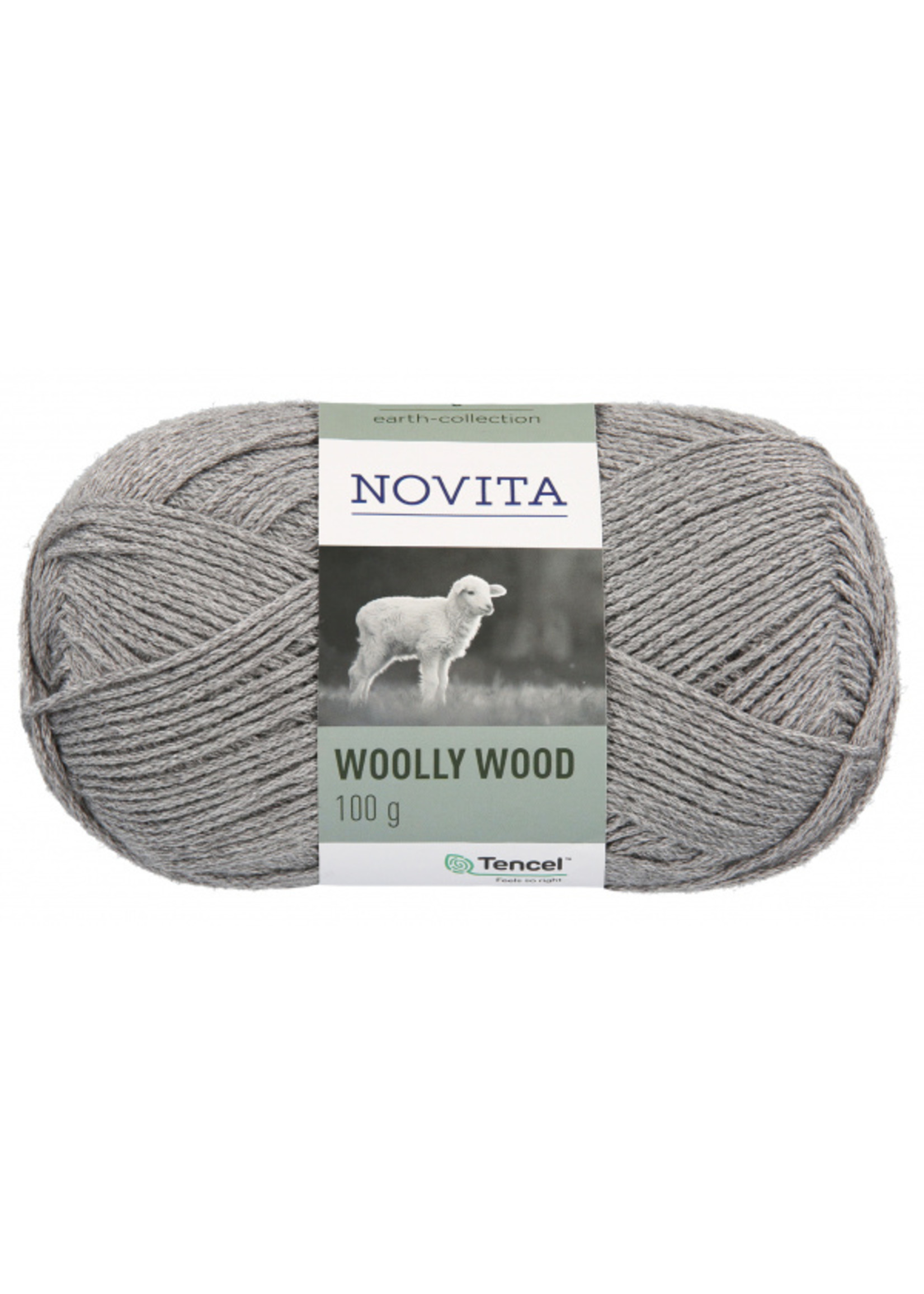 Novita Woolly Wood