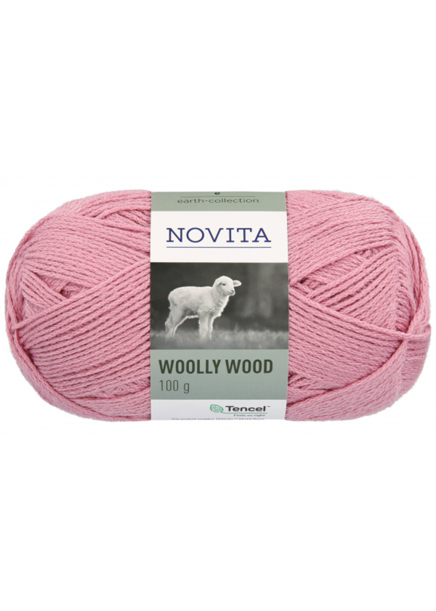 Novita Woolly Wood