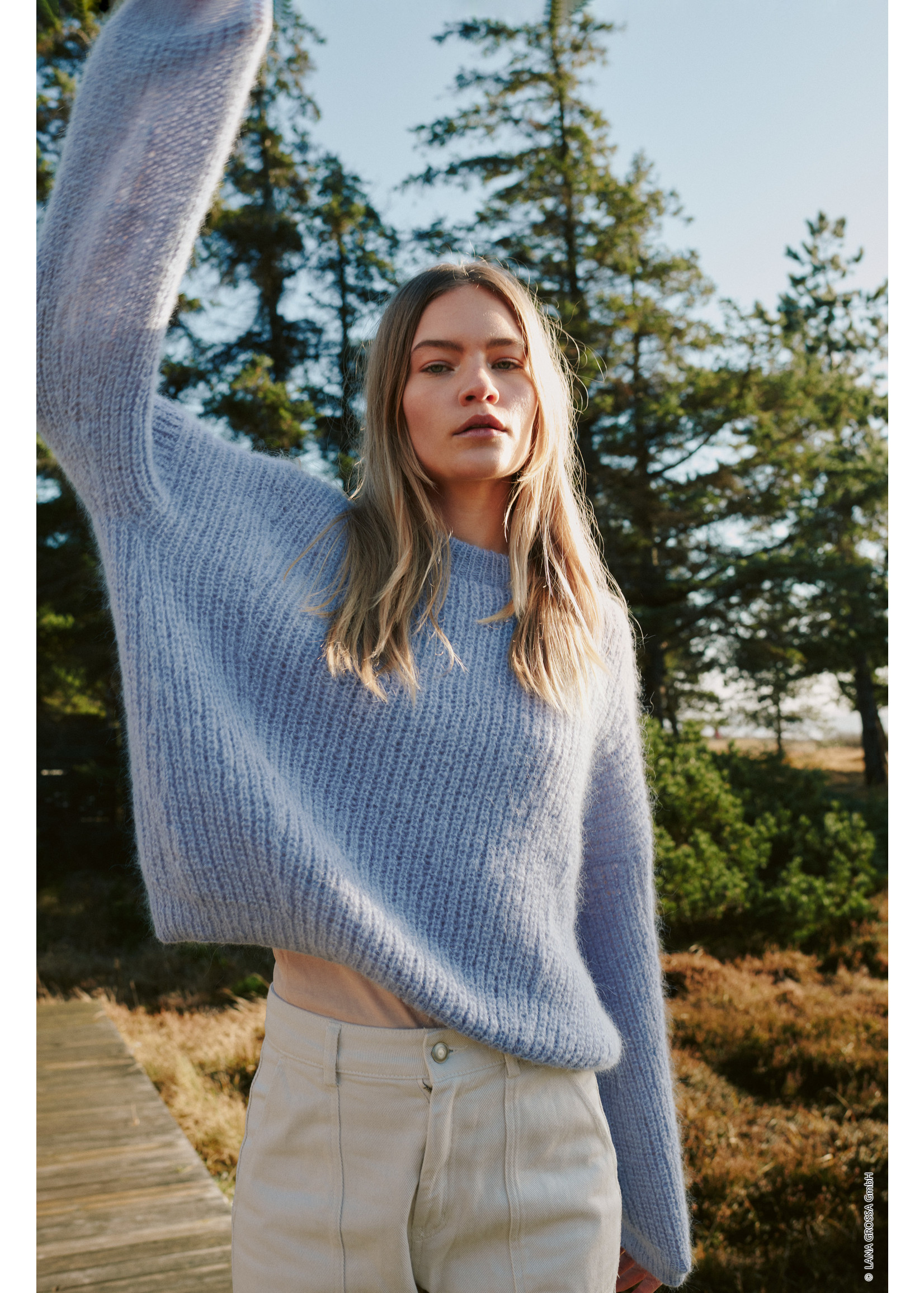 Lana Grossa Nordic Knits 1