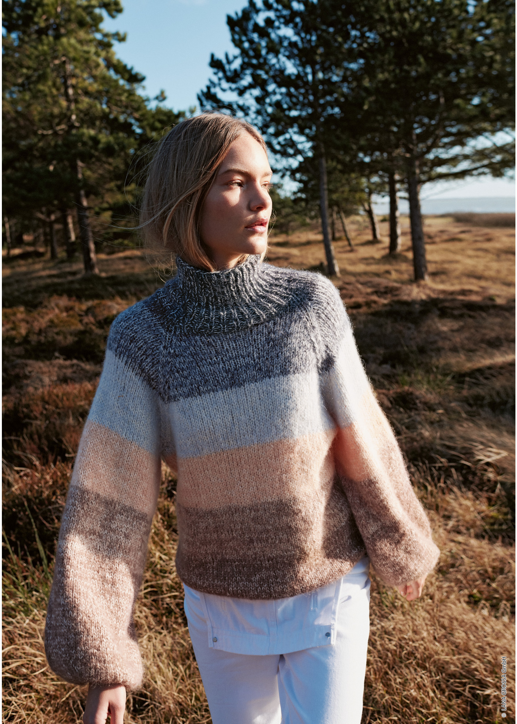 Lana Grossa Nordic Knits 1