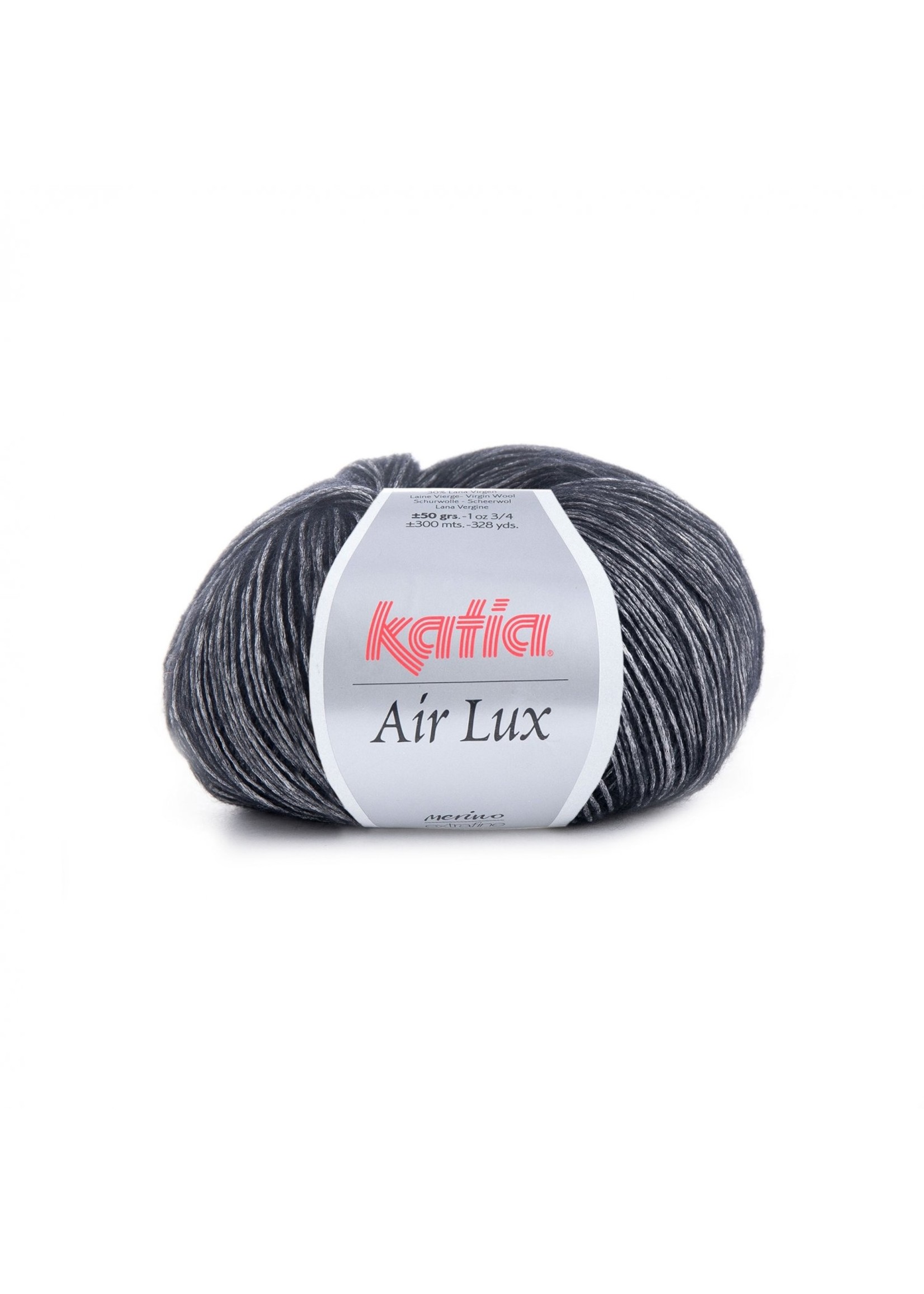 Katia breipakket  sjaal Air lux