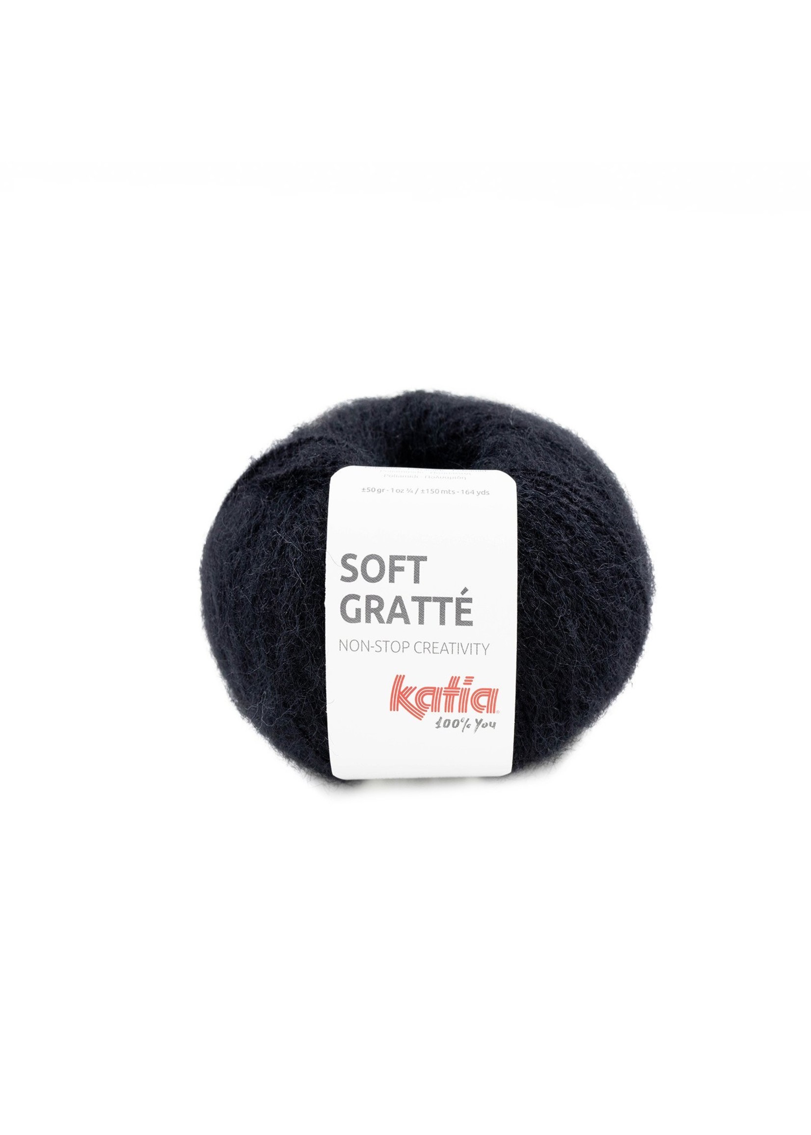 Katia Soft gratte