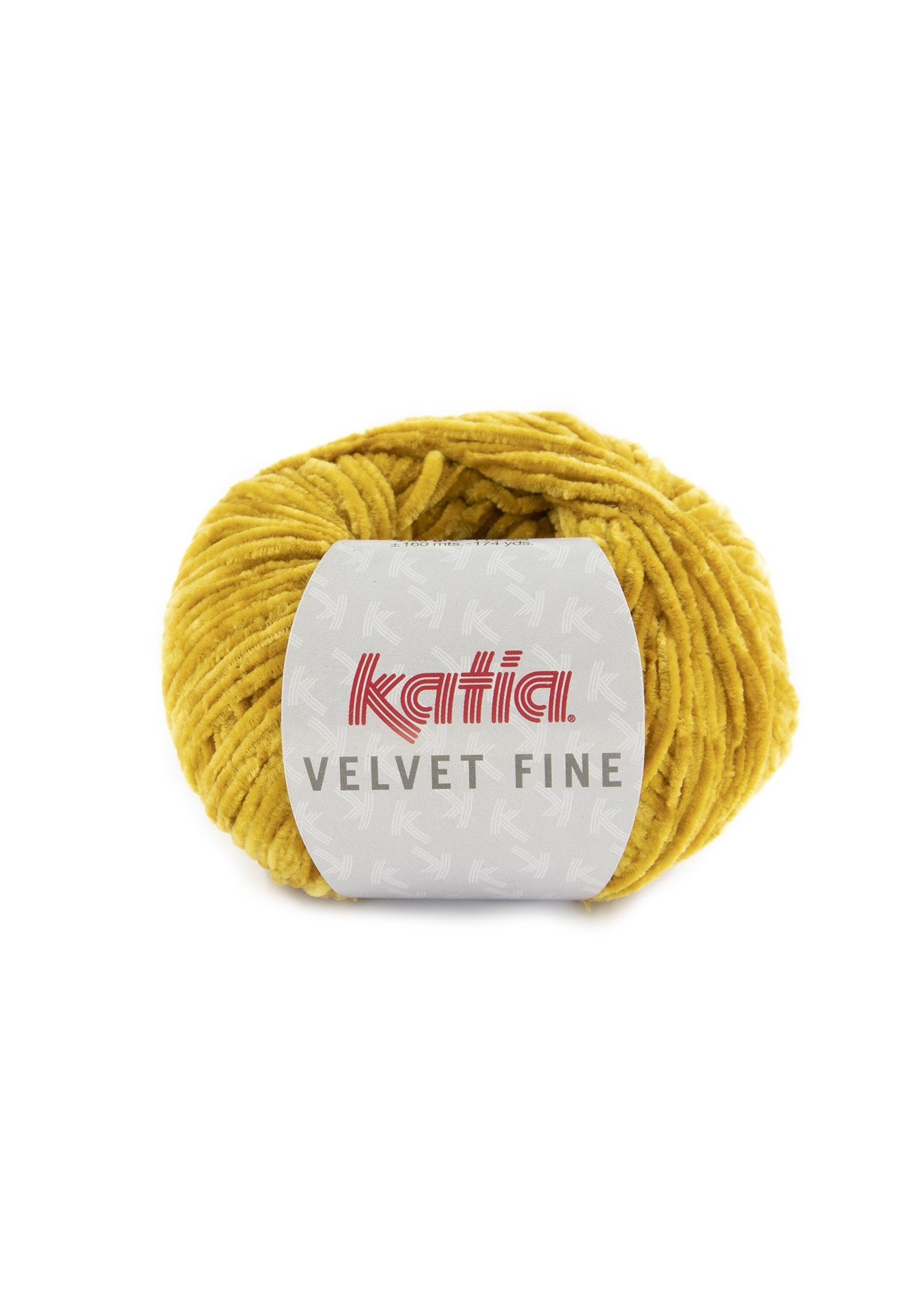 Katia VELVET FINE