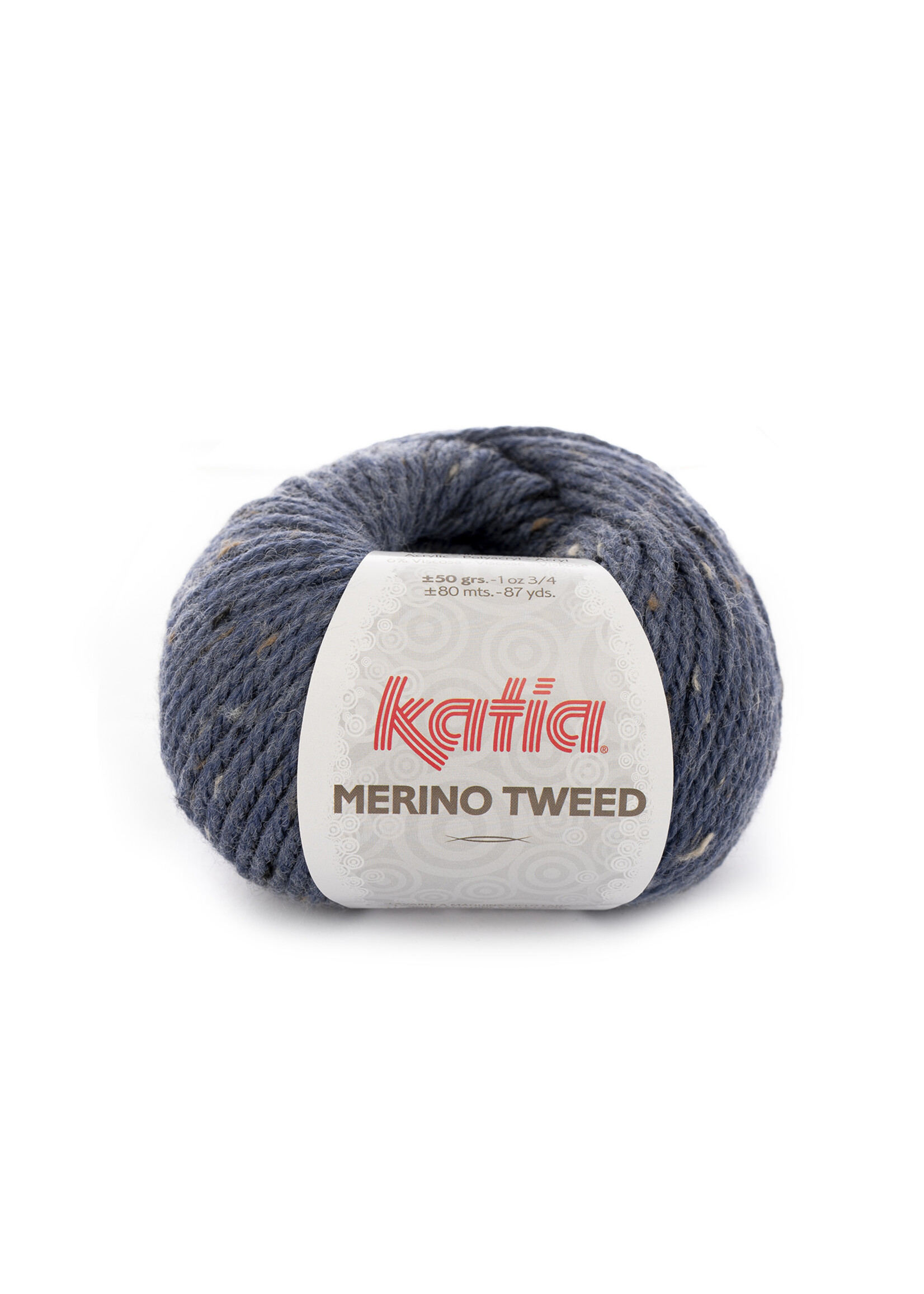 Katia Merino Tweed