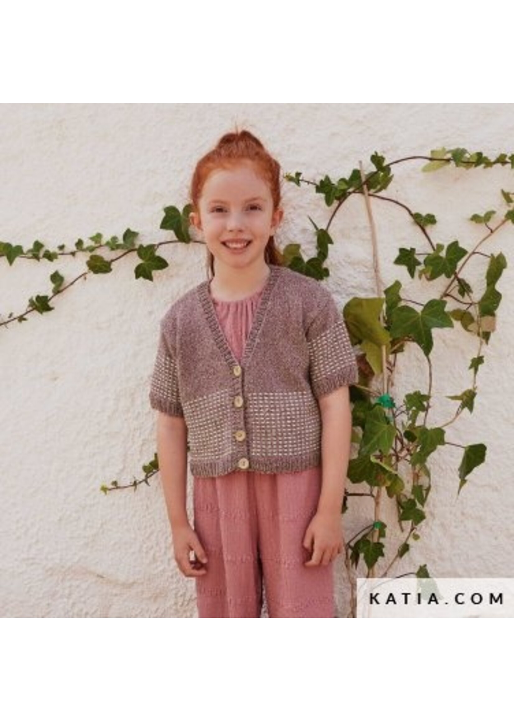 Katia Recy tweed