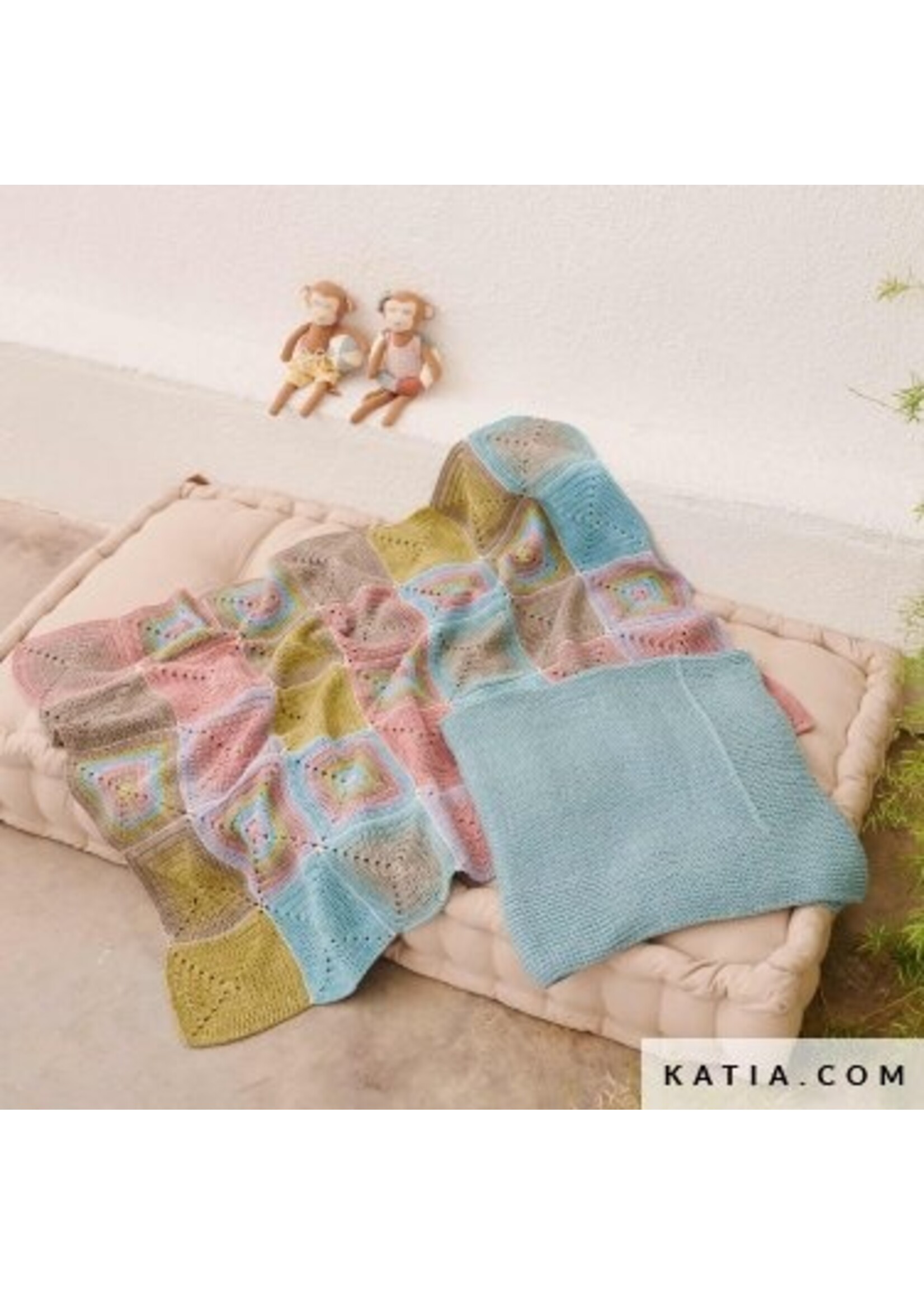 Katia Fair cotton Granny
