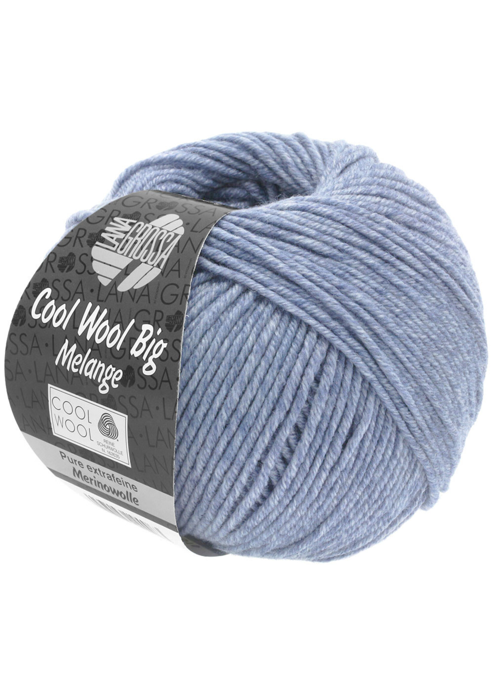 Lana Grossa COOL WOOL BIG MÉLANGE