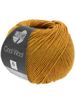 Lana Grossa COOL WOOL MÉLANGE 7143* camel