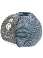 Lana Grossa COOL WOOL MÉLANGE 110* jeansblue