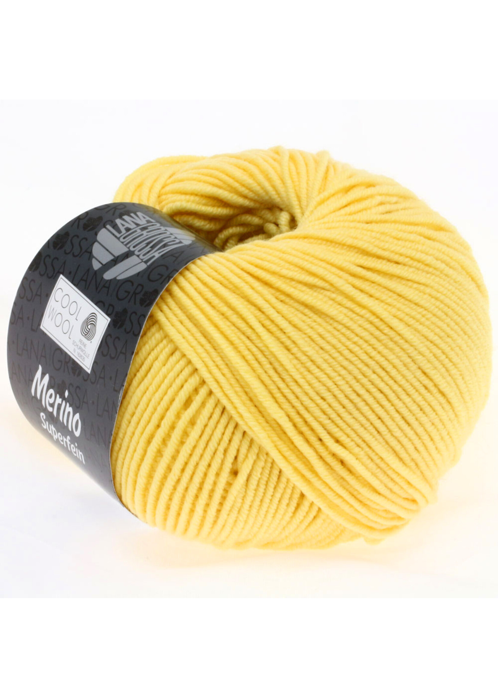 Lana Grossa COOL WOOL 411 Vanille