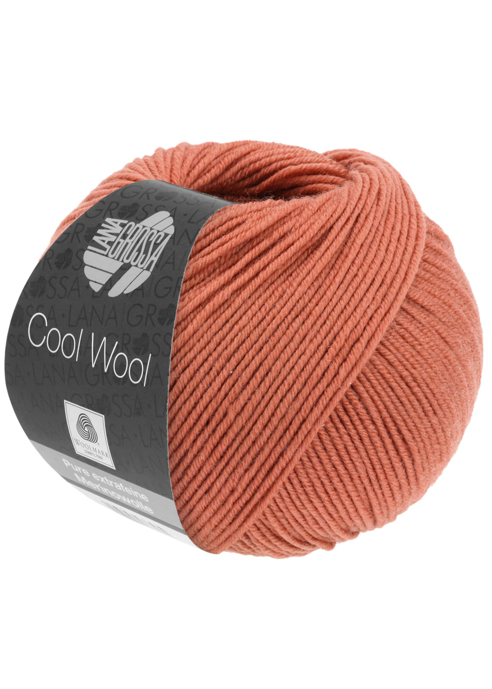 Lana Grossa COOL WOOL 2082 Rust