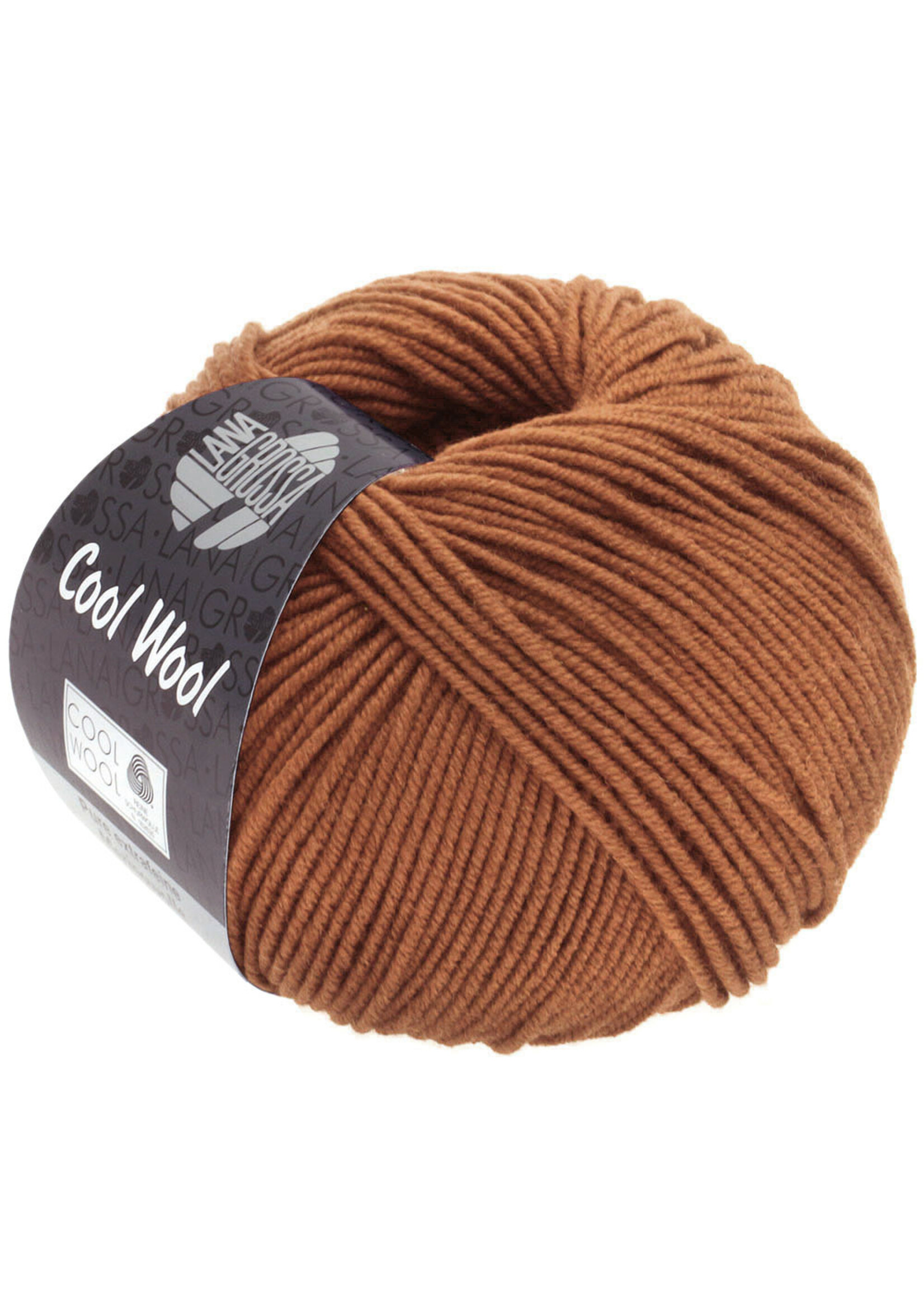 Lana Grossa COOL WOOL 2054 Caramel