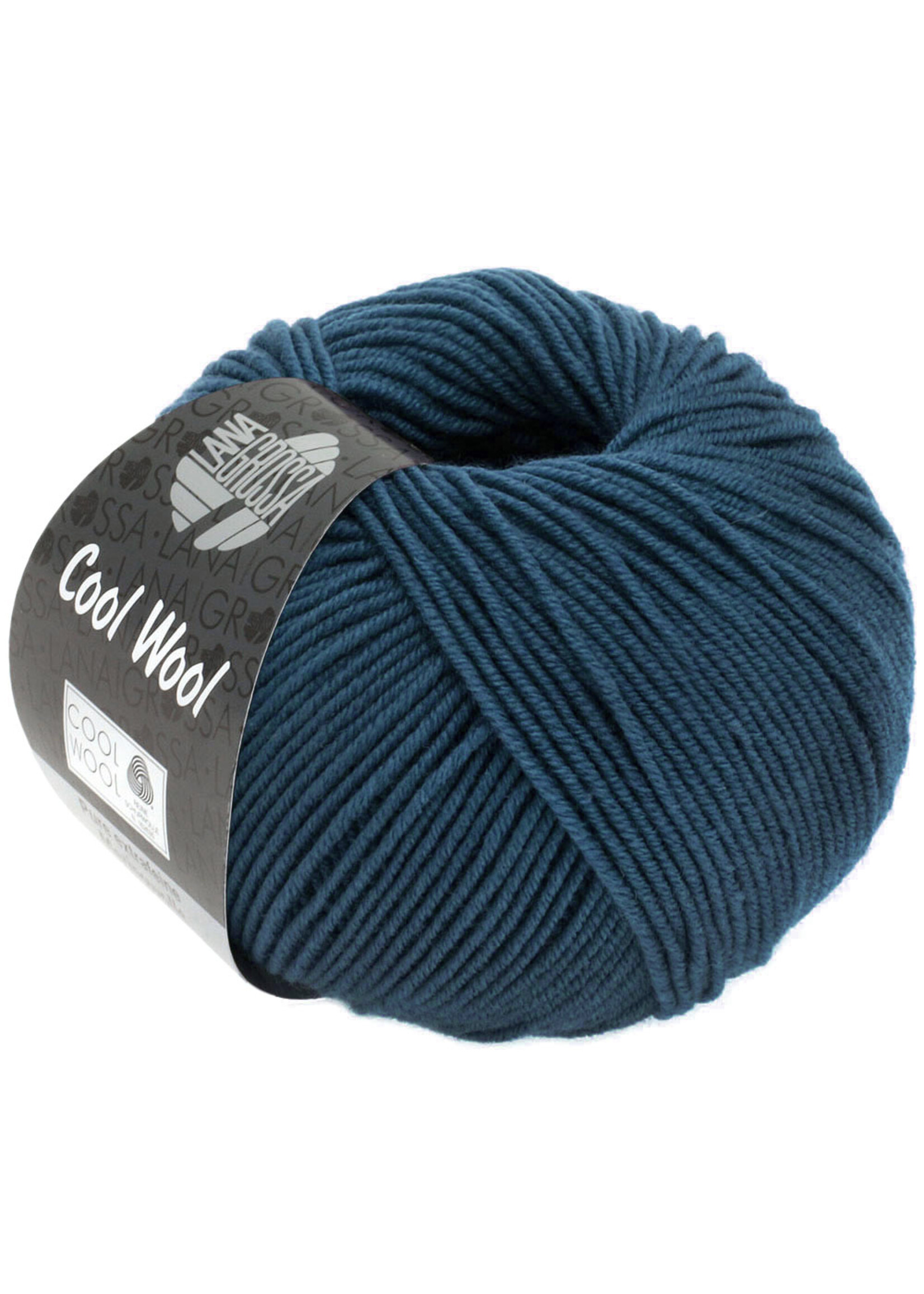 Lana Grossa COOL WOOL 2050 Dark petrol