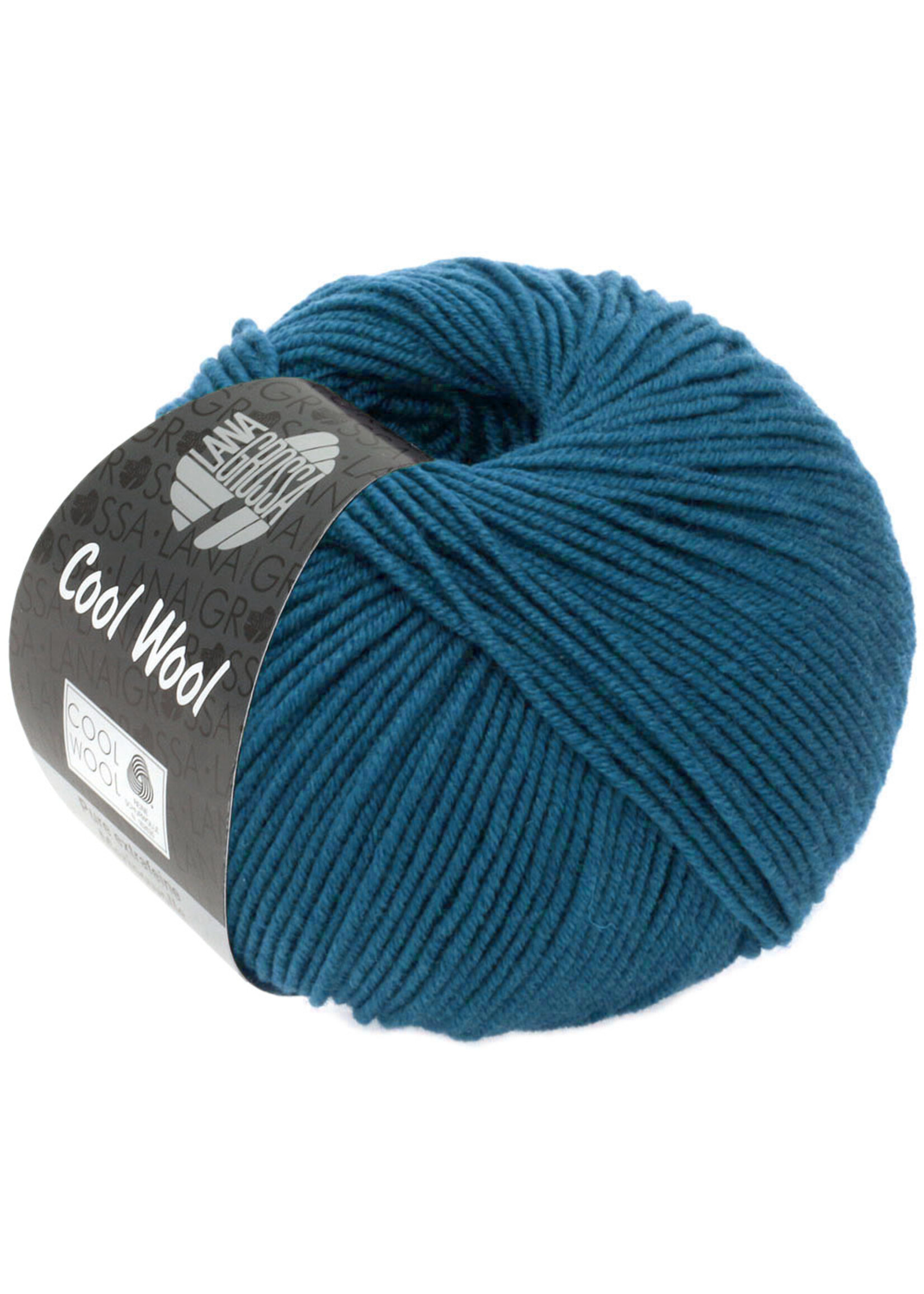 Lana Grossa COOL WOOL 2049 Petrol