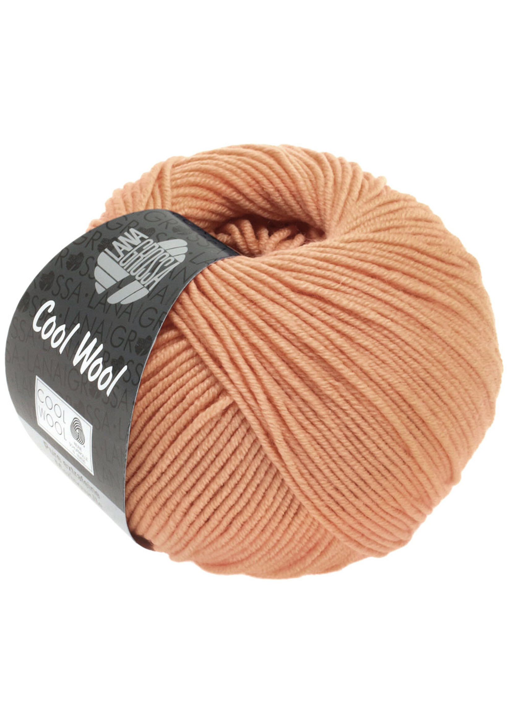 Lana Grossa COOL WOOL 2039*Lachsrosa