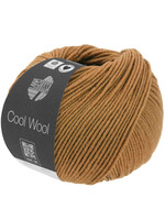 Lana Grossa COOL WOOL 1423 Caramel melange