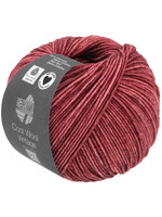 Lana Grossa Cool wool Vintage 7364  Wijnrood/ rouge