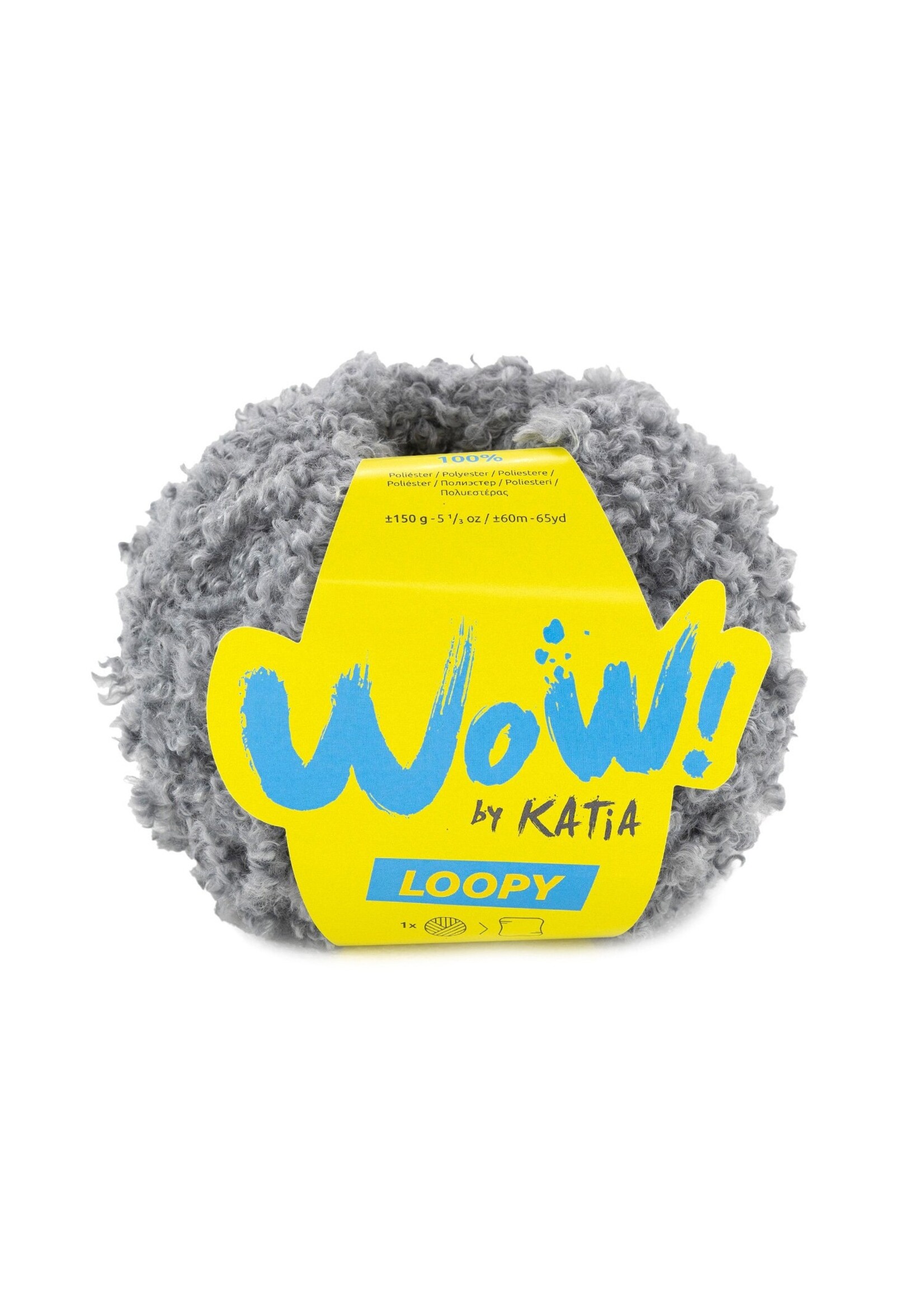 Katia Breipakket Colsjaal Loopy