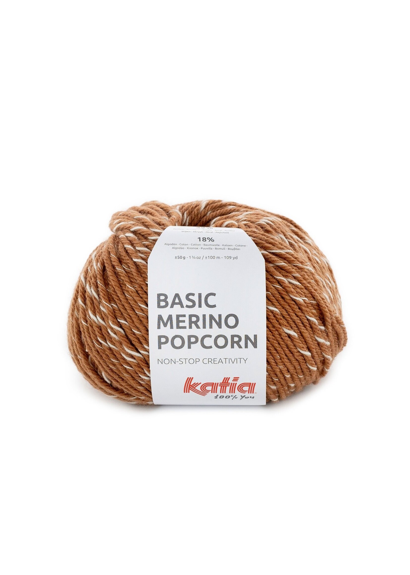 Katia Merino Popcorn
