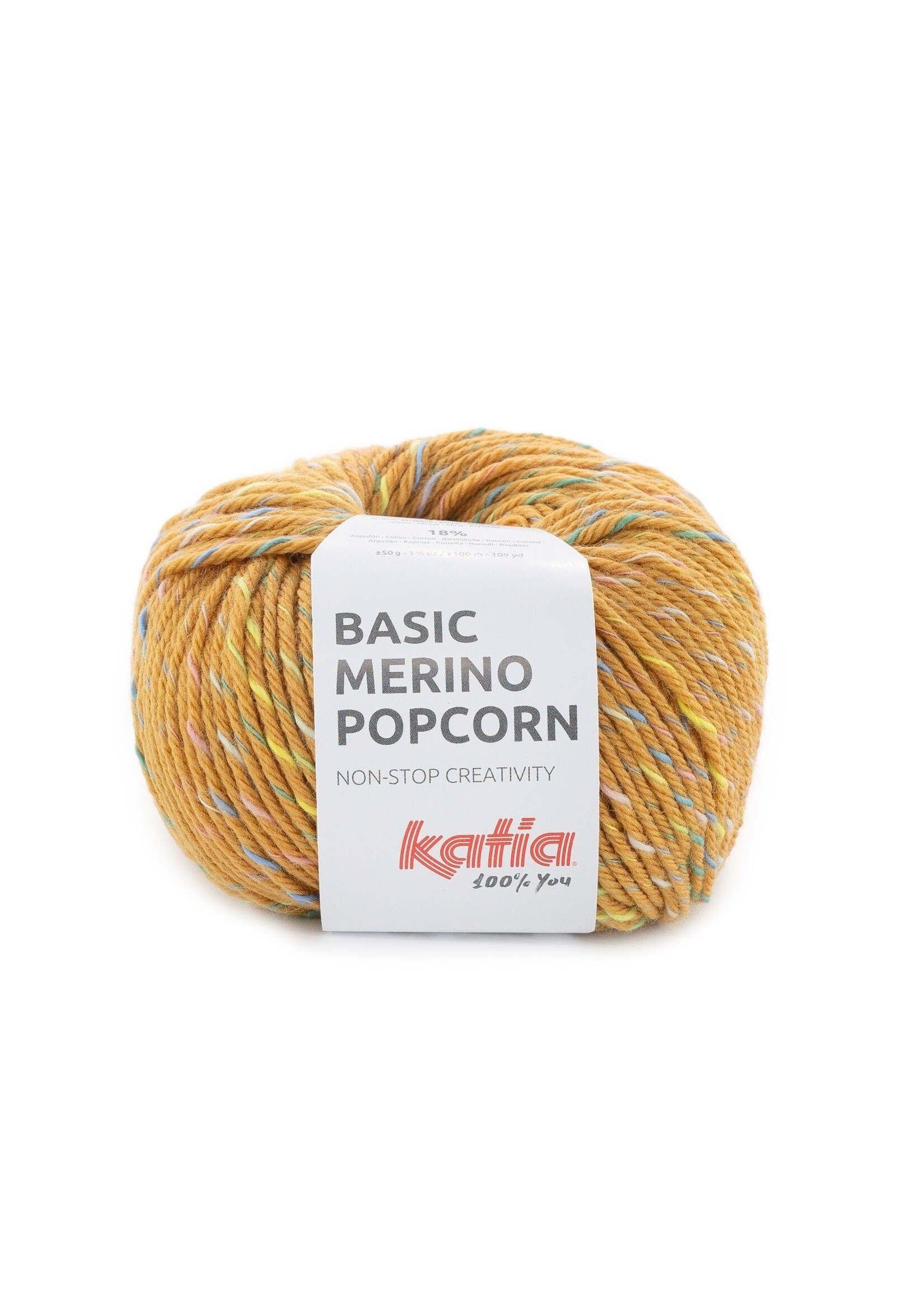 Katia Merino Popcorn