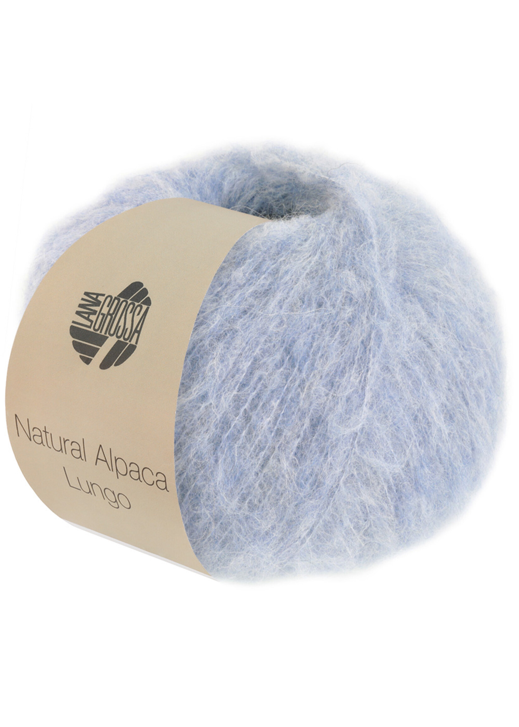 Lana Grossa Natural Alpaca Lungo