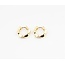 'Saint Tropez' Earrings Gold (gold plated)