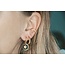 'Elize' Earcuff Gold - Stainless Steel
