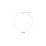 'Bali' Necklace Silver - Stainless Steel