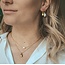 Boucles d'Oreilles Perles d'Eau Douce Classiques Doré - Acier Inoxydable